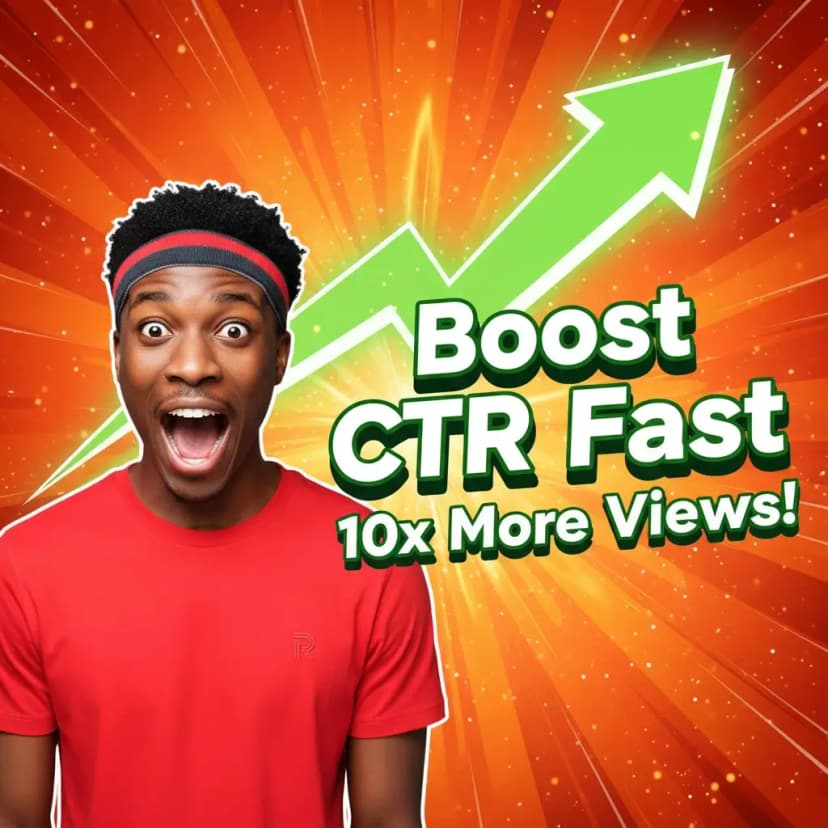 YouTube Style thumbnail example